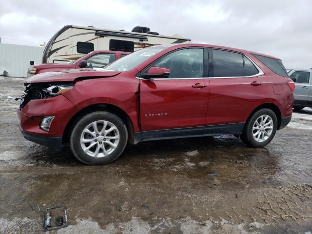 2019 CHEVROLET EQUINOX LT 3GNAXUEV8KS509588