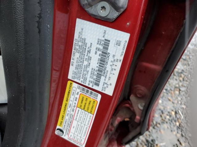 2016 FORD FUSION SE 3FA6P0H77GR123429