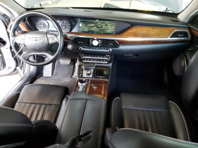 2017 GENESIS G90 ULTIMA KMHG54JHXHU023751