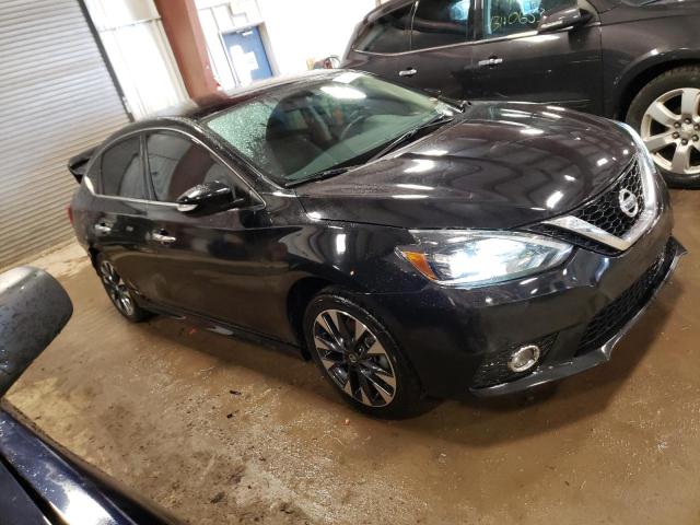 2019 NISSAN SENTRA S 3N1AB7AP4KY332277