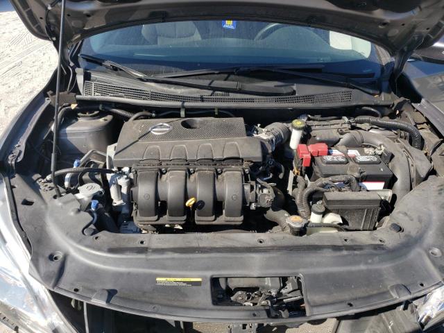 2015 NISSAN SENTRA S 3N1AB7AP3FY275771