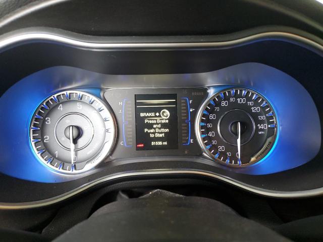 2015 CHRYSLER 200 LIMITE 1C3CCCAB9FN601073