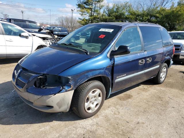 2001 Dodge Caravan SE