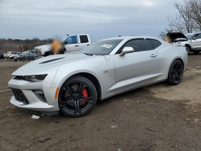 2017 CHEVROLET CAMARO SS 1G1FH1R70H0131040