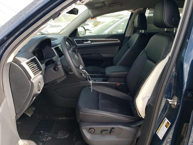 2022 VOLKSWAGEN ATLAS SE 1V2WR2CA7NC512178