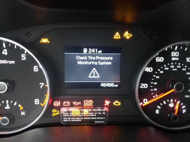 2020 KIA SPORTAGE L KNDPM3AC5L7760806