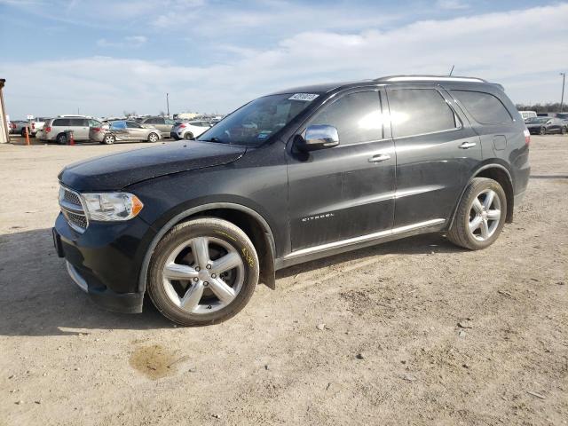 2012 Dodge Durango Citadel