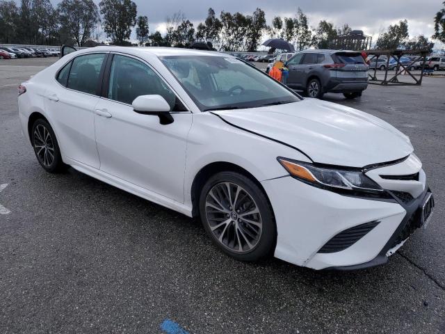 2020 TOYOTA CAMRY SE 4T1G11AK5LU922774