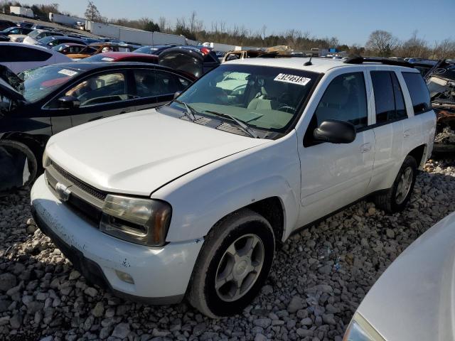 2005 Chevrolet TrailBlazer LS