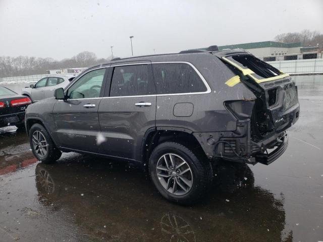 2017 JEEP GR CHEROKE - 1C4RJFBG1HC753550