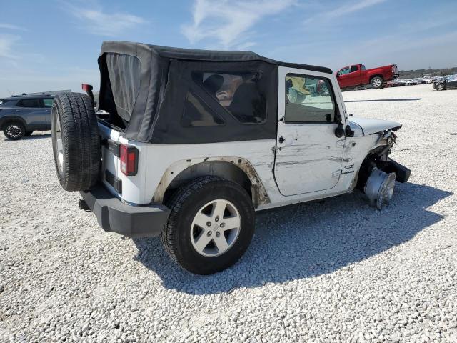 2015 JEEP WRANGLER S 1C4AJWAG1FL540819