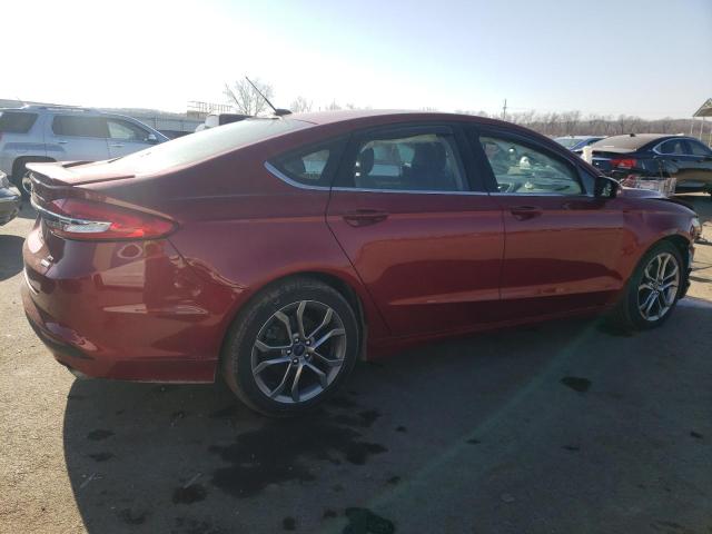 2017 FORD FUSION SE 3FA6P0HD1HR257800