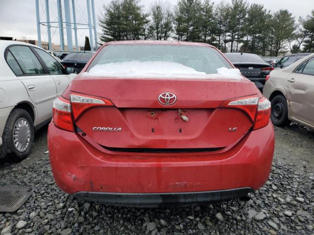 2015 TOYOTA COROLLA L 2T1BURHE7FC245894