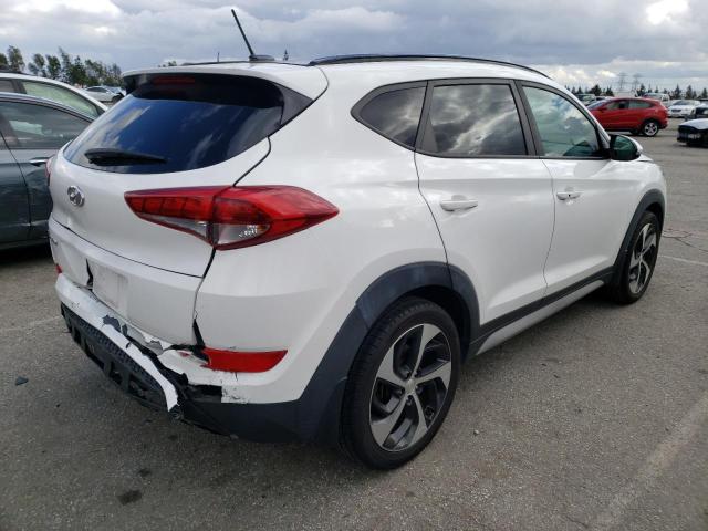 2017 HYUNDAI TUCSON LIM - KM8J33A22HU568814