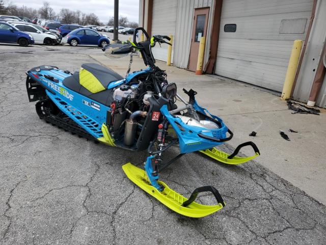 Salvage cars for sale from Copart Fort Wayne, IN: 2017 Skidoo WT