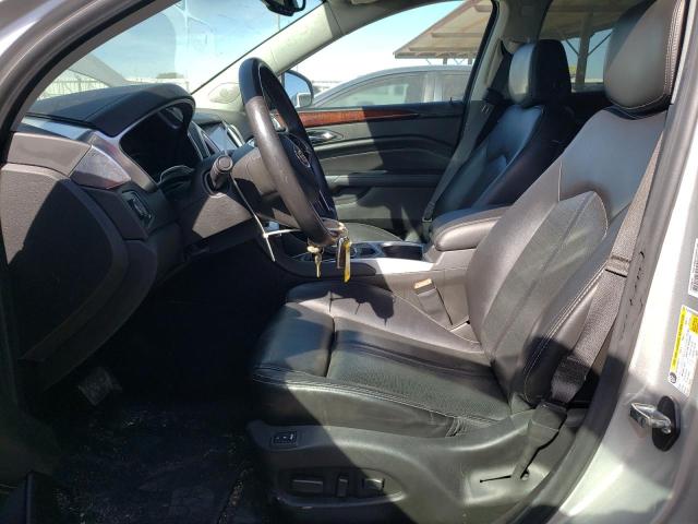 3GYFNDE37FS590893 Cadillac Srx Premium Collection