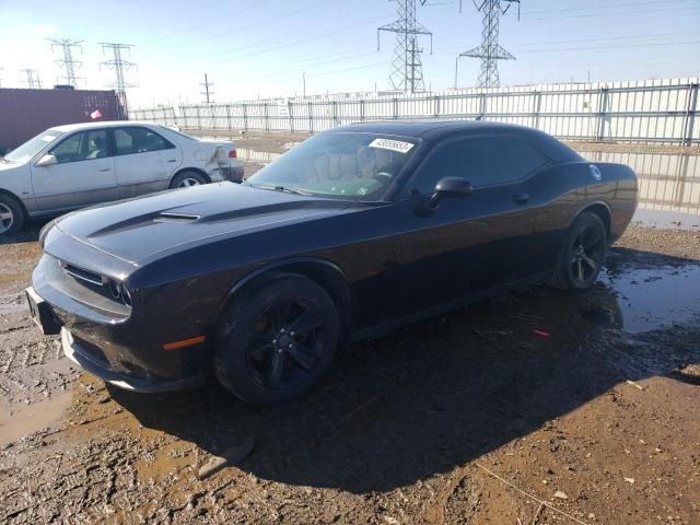 2017 Dodge Challenger SXT