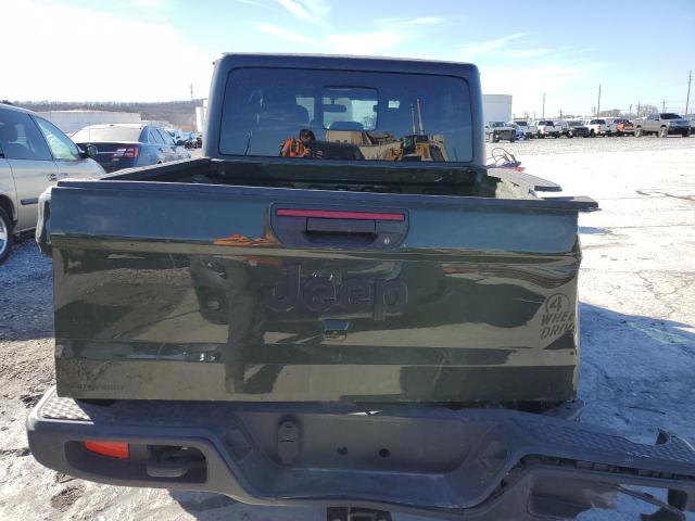 2022 JEEP GLADIATOR 1C6HJTAG5NL103120
