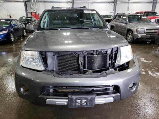 2008 Nissan Pathfinder S VIN: 5N1AR18B78C630710 Lot: 42092583