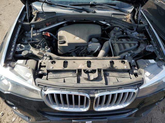 2016 BMW X3 XDRIVE2 5UXWX9C56G0D69359