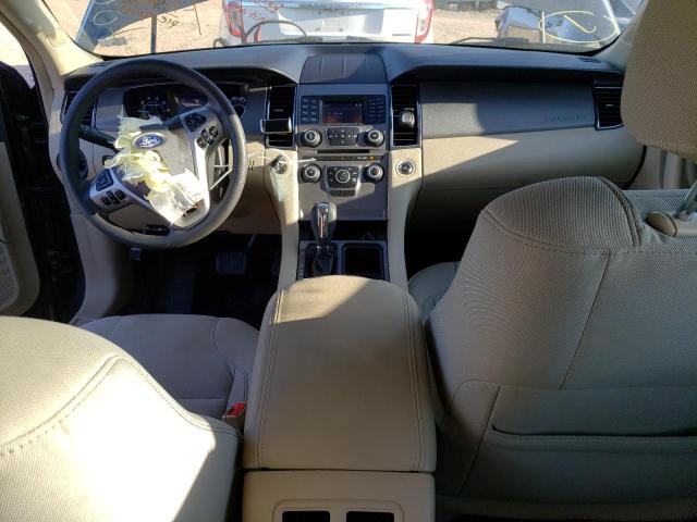 2017 FORD TAURUS SE 1FAHP2D81HG143090