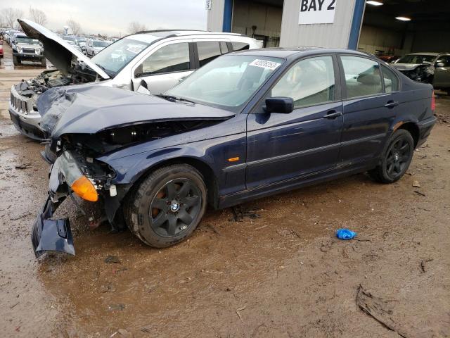 2001 BMW 3 Series 325i