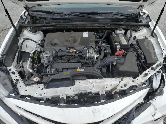 2020 TOYOTA CAMRY SE 4T1G11AK5LU922774