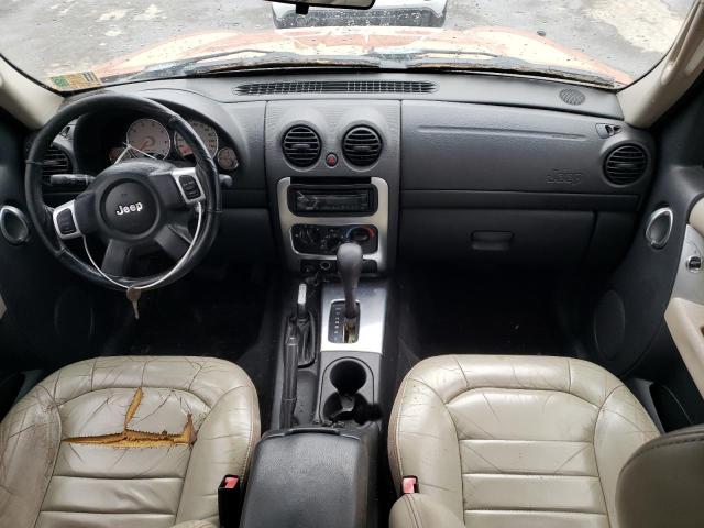 1J4GL58K62W144994 Jeep Liberty Limited