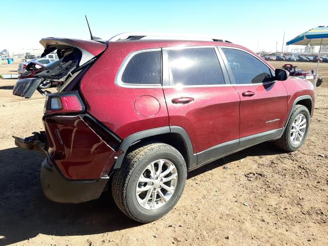 2019 JEEP CHEROKEE L 1C4PJLCB3KD247034