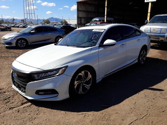 2020 HONDA ACCORD EX 1HGCV1F49LA142927