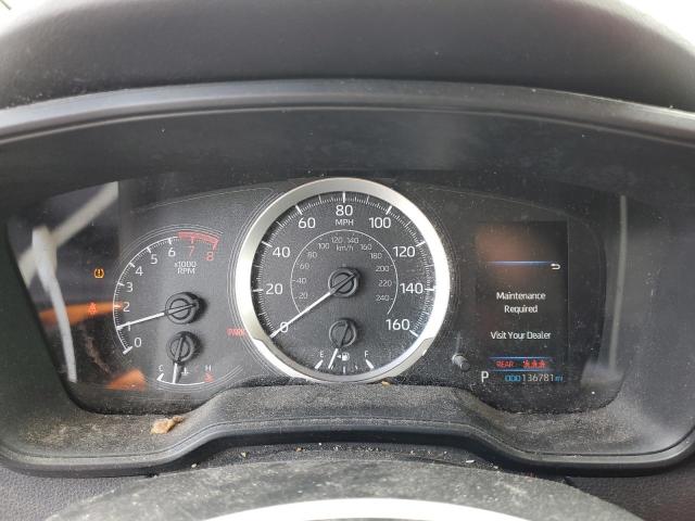 2020 TOYOTA COROLLA LE JTDHPRAE4LJ033837