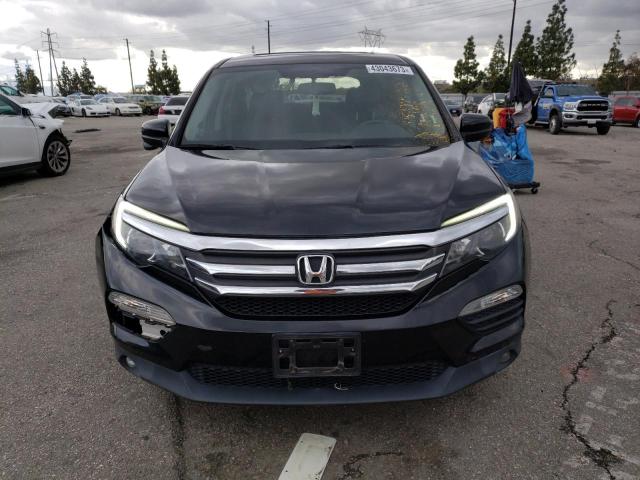 2017 HONDA PILOT EXLN 5FNYF5H70HB000223