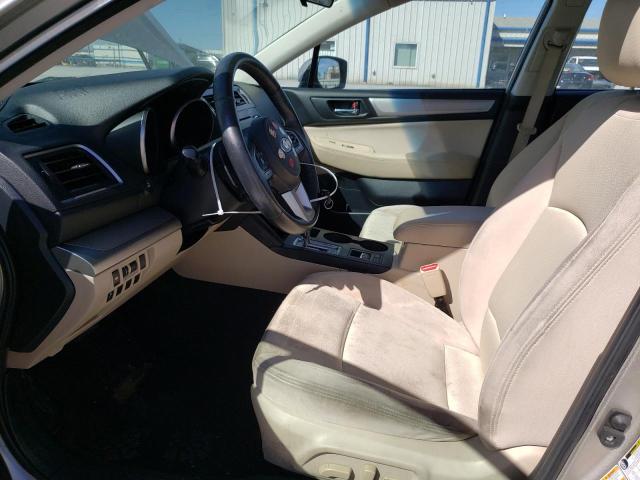 2015 SUBARU LEGACY 2.5 - 4S3BNBC64F3061445