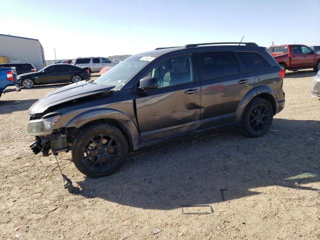 2016 DODGE JOURNEY SX 3C4PDCBB5GT240225