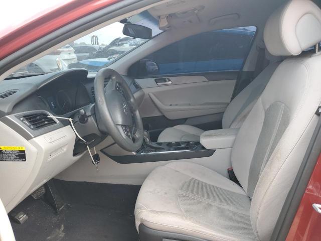 2015 HYUNDAI SONATA SE 5NPE24AFXFH112178