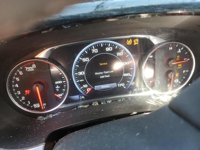 2023 CHEVROLET TRAVERSE P - 1GNERKKW2PJ160871