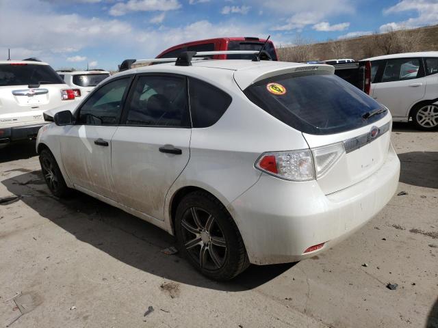 JF1GH61648G824704 Subaru Impreza 2.5i