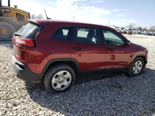 2015 JEEP CHEROKEE S 1C4PJLAB3FW656177