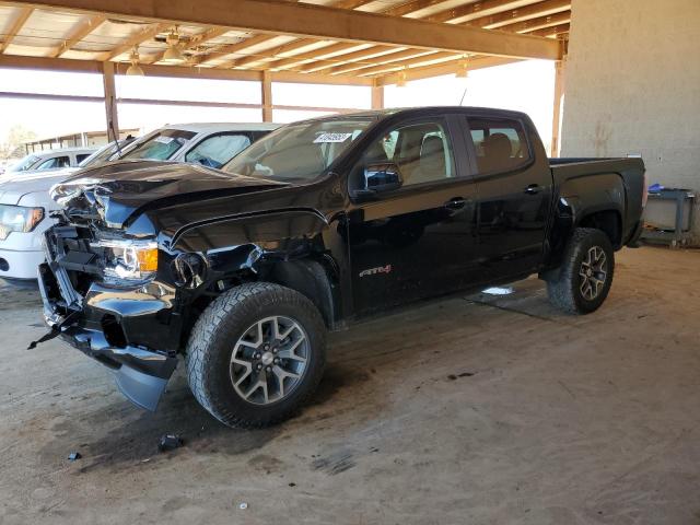 2021 GMC Canyon 