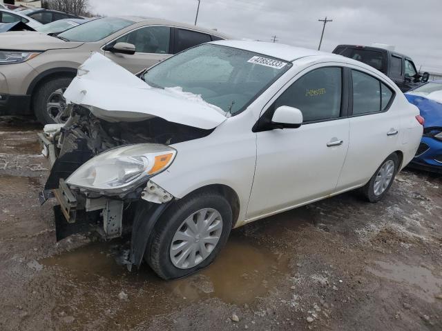 2012 Nissan Versa S