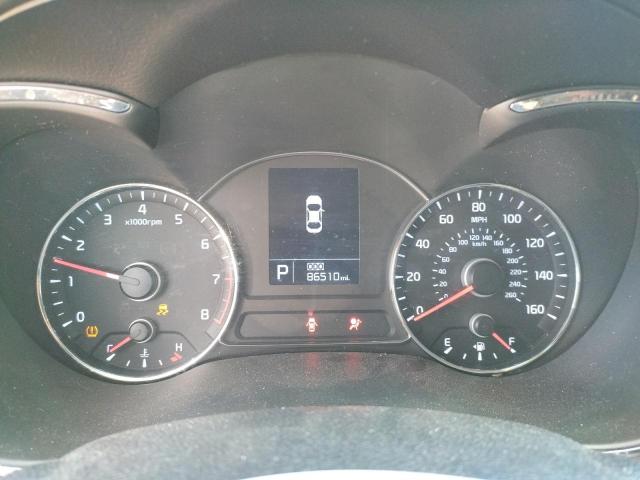 KNAFX5A88F5316973 KIA FORTE EX