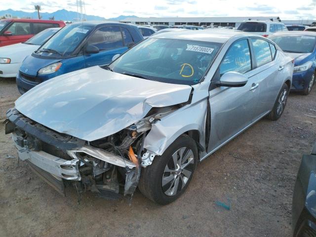 2019 NISSAN ALTIMA S - 1N4BL4BV0KC240544
