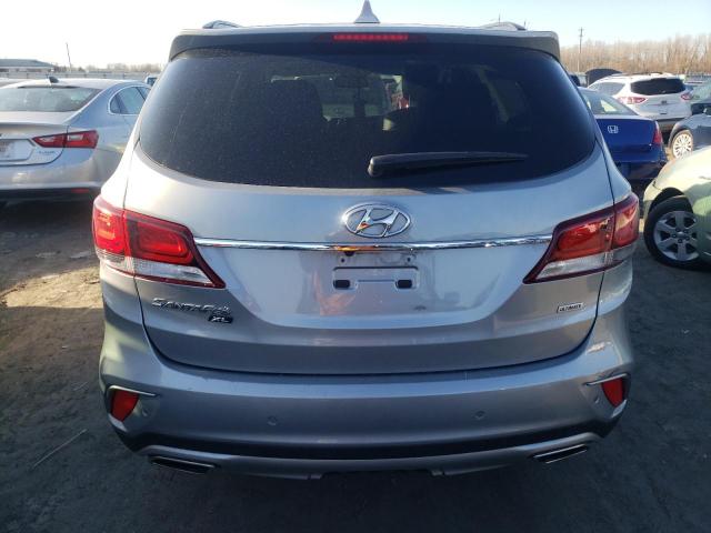 2019 HYUNDAI SANTA FE X - KM8SR4HF5KU297496