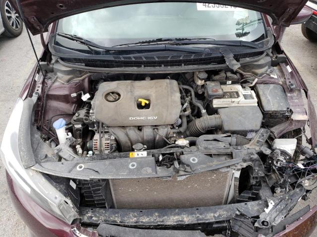 3KPFK4A79JE196665 KIA FORTE LX