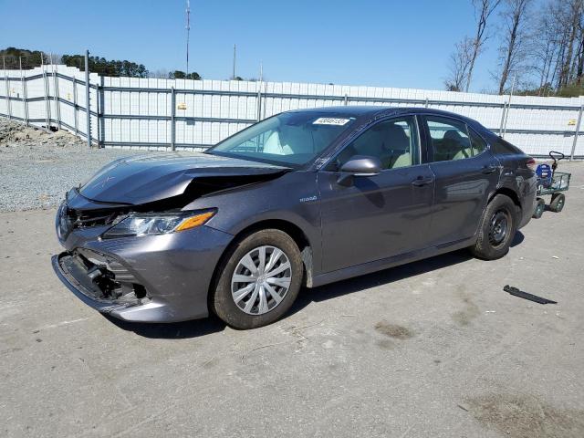 2019 TOYOTA CAMRY LE 4T1B31HK1KU515012