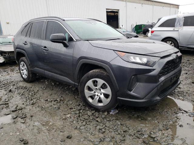  TOYOTA RAV4 2019 Сірий