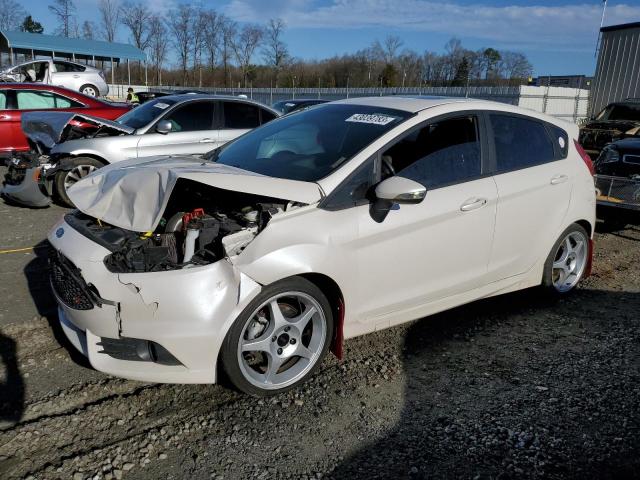 2016 FORD FIESTA ST - 3FADP4GX6GM204807