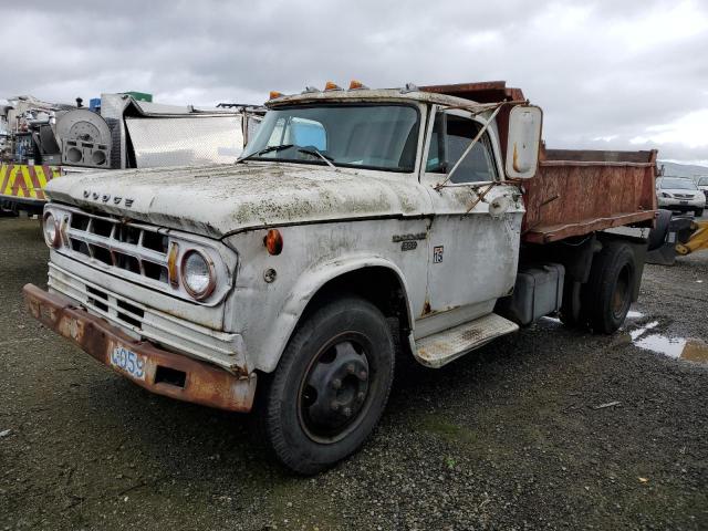 Dodge RAM 1500 salvage cars for sale: 1968 Dodge Pickup