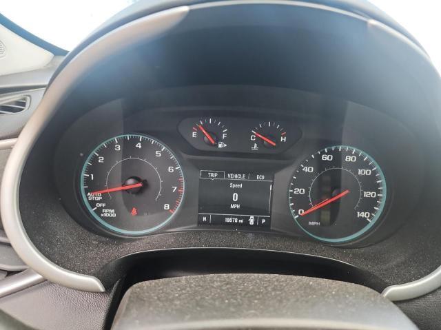2022 CHEVROLET MALIBU LT 1G1ZD5ST3NF160371