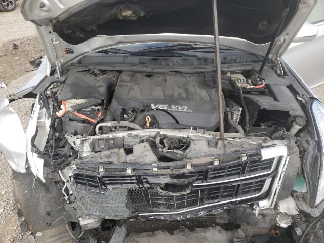 2017 CADILLAC XTS LUXURY 2G61M5S32H9142576